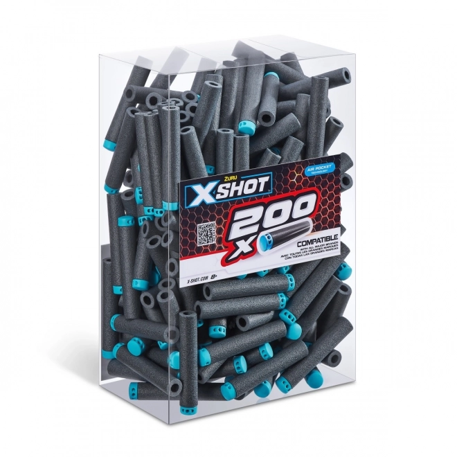 Dartpijlen Excel - 200 stuks