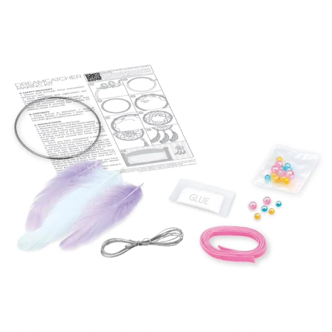 Complete set voor creatie