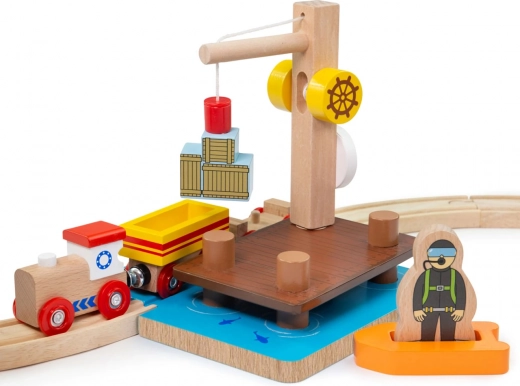 Functionele kraan met magneet