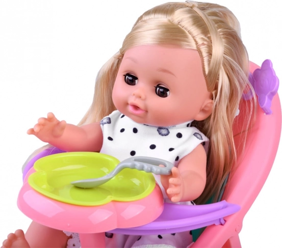 Kinderstoeltje en accessoires voor voeren