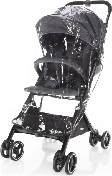 Regenhoes voor IQ-kinderwagen