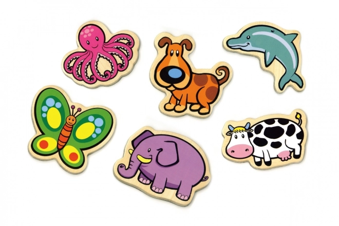 Verscheidenheid aan dieren