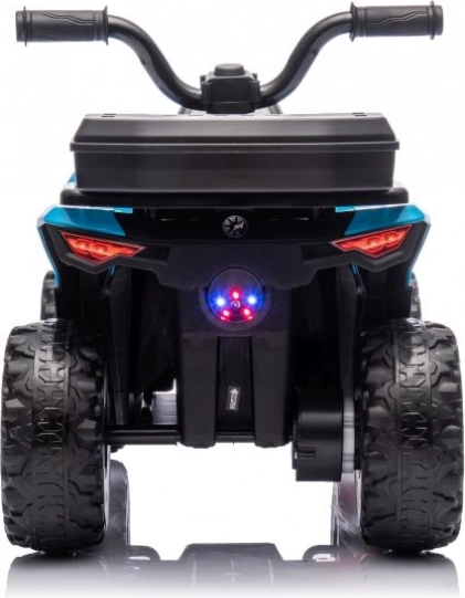 Kinderbatterijquad GTS1155 – Blauw