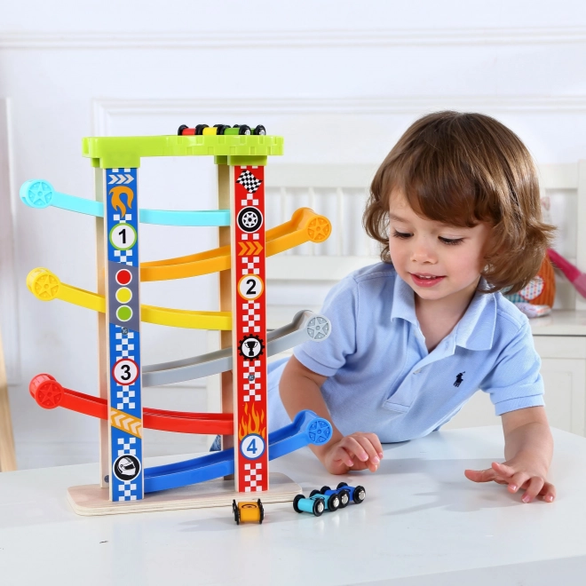 Tooky Toy Kleurrijke Autoframes