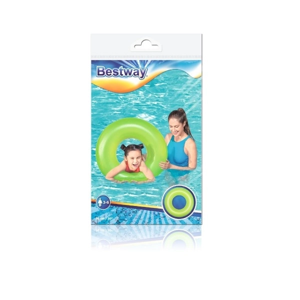 Opblaasbare ring Bestway voor kinderen