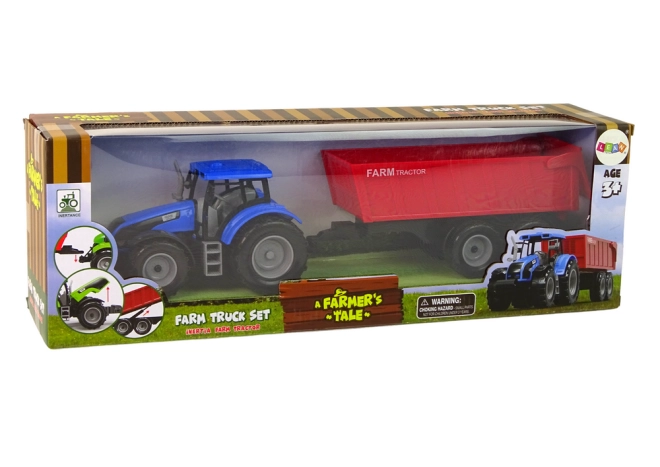 Cadeauverpakking en veilig spelen vanaf 3 jaar