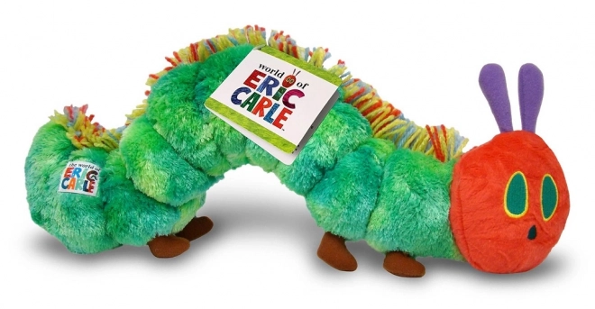 Regenboog Knuffel Zeer hongerige rups groot