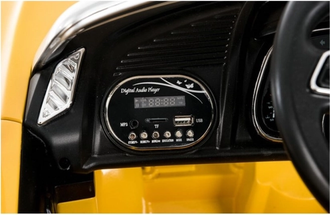 Muziek onderweg: FM, MP3 en USB