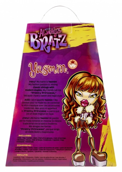 Pop Bratz Yasmin