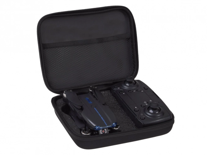 Opvouwbare drone met camera