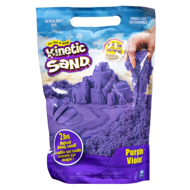 KINETISCH ZAND VERPAKKING GEKLEURD ZAND 0,9kg