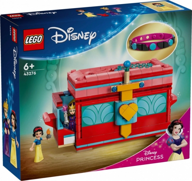 LEGO® Disney Princess™ 43276 Sneeuwwitsjes sieradendoos