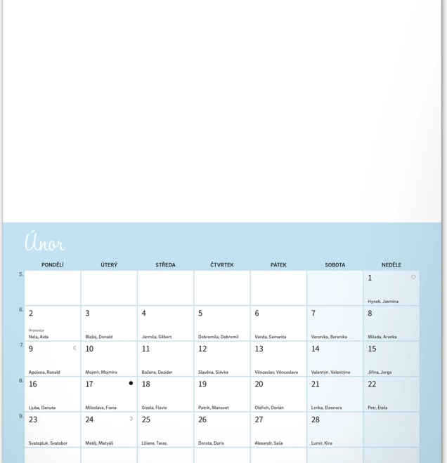 Creatieve Familie Kalender 2026