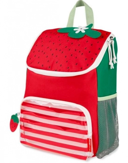 Kinder rugzak Spark Style Aardbei