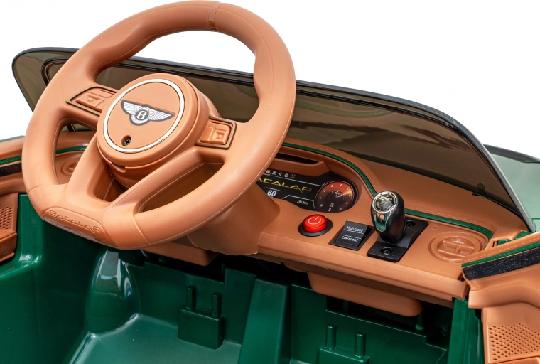 Afstandsbediening en soepele start