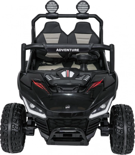 Echte kracht 4×200 W en 24V power