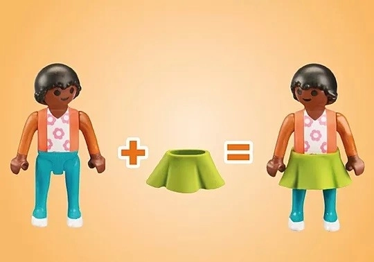 Playmobil Mijn Leven Speelgoedwinkel