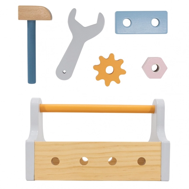 Houten gereedschapskast VIGA PolarB