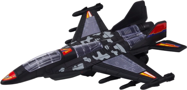 Realistische look van de F-35 straaljager