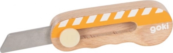 GOKI Houten Mes