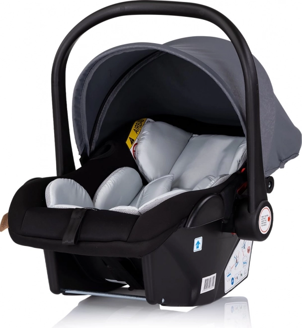 autostoeltje Chipolino Amore i-Size 40–87 cm Cloud