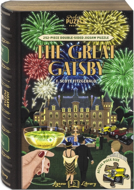 Puzzel De Grote Gatsby 252 stukjes