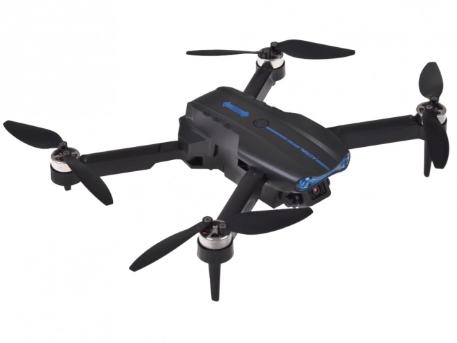 Opvouwbare drone met camera
