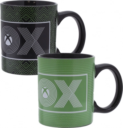 Xbox kleurveranderende mok
