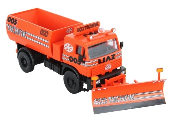 Bouwpakket Monti Systeem Eco Technic Liaz zonder lijm