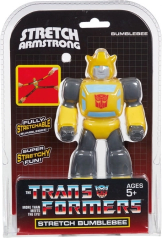 Stretch figuur TRANSFORMERS Bumblebee