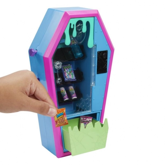 Set leerlingmeubilair voor de woonkamer Monster High