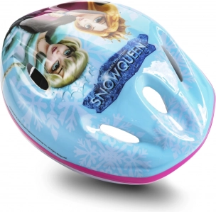 Kinderfietshelm SNOW QUEEN