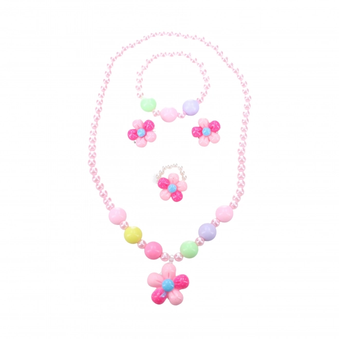 Modieuze set met oorbellen 5 stuks
