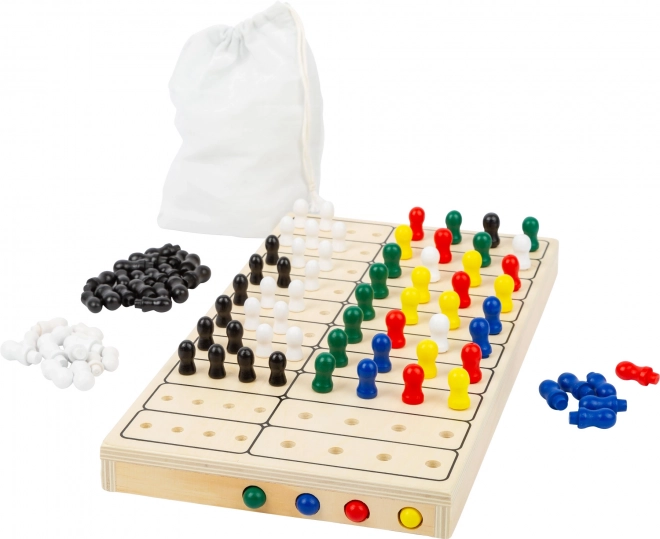 Small Foot Logisch spel geheime code