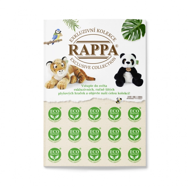 RAPPA pexeso Exclusieve pluche
