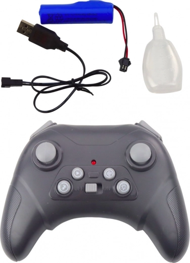 2,4 GHz bediening en complete accessoires