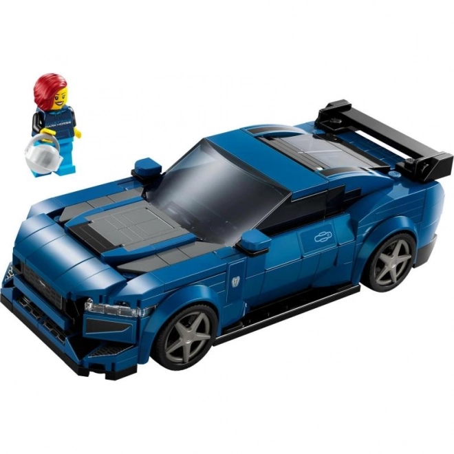 LEGO Speed Champions 76920 Sportwagen Ford Mustang Dark Horse