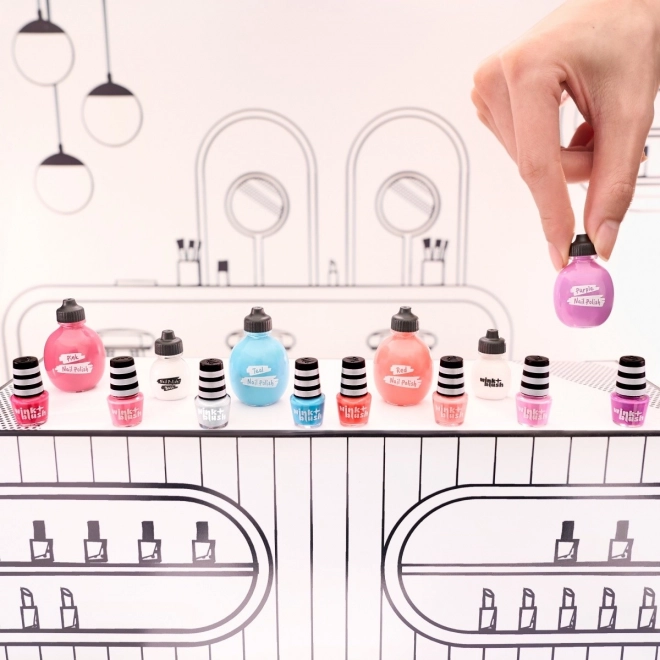 Mini cosmetica figuur Miniverse