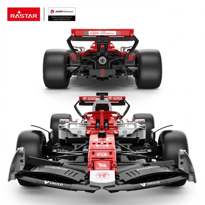 Bloky 1:8 Alfa Romeo F1 C42 2261st. RASTAR