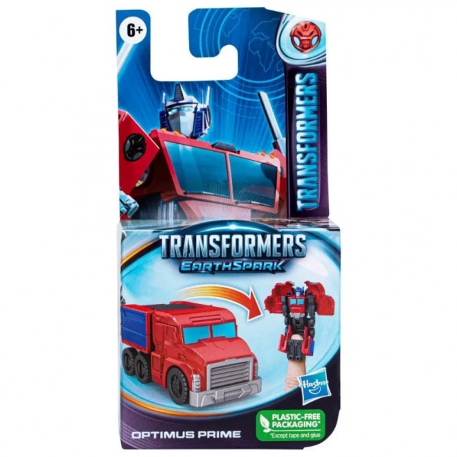 Transformers Earthspark figuur, Optimus Prime