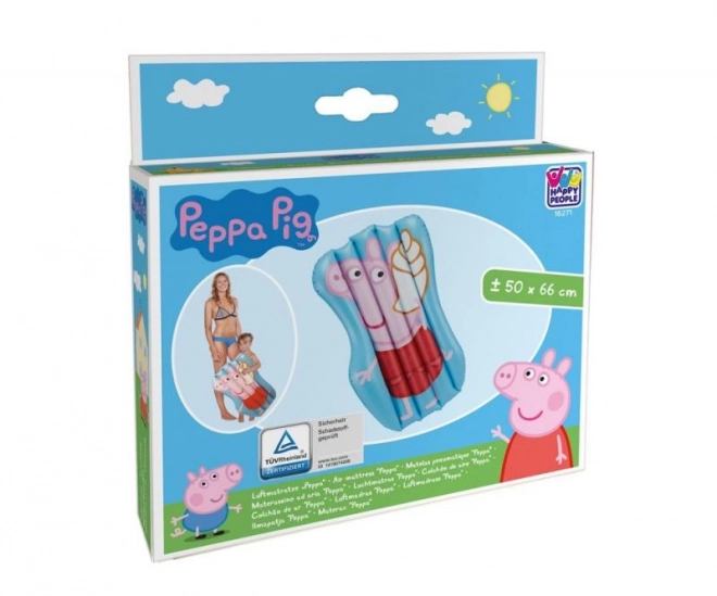 Opblaasbare matras voor kinderen Peppa Pig - Peppa