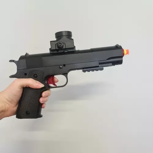 Puska / pistool voor gelkogels Kruzzel 20449