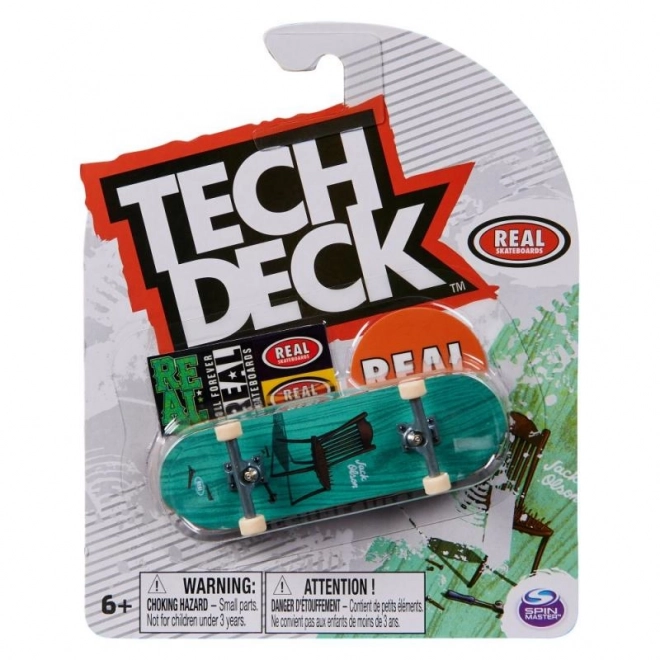 Tech deck vingerboard basispakket