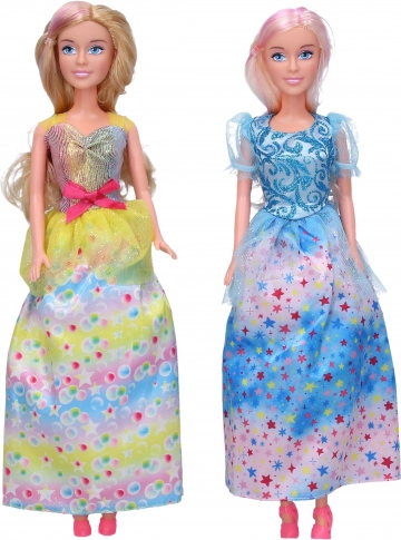 Prinsessenpop 29 cm