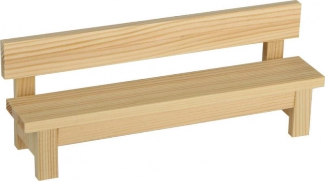 Mini houten pergola modelbouwpakket