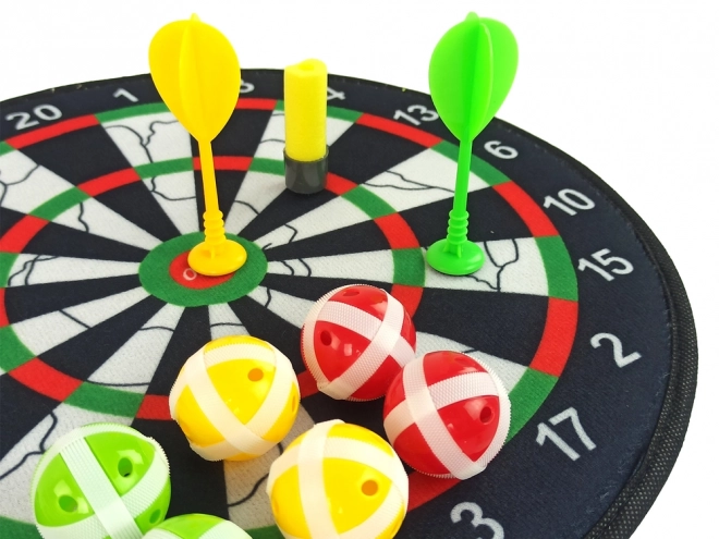 Spel met pijlen 36 cm