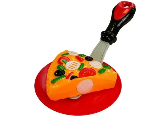Fast Food Pizza IJs Set 20 stuks