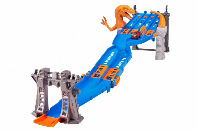 Zuru Metal Machines Raptor-aanval racebaan