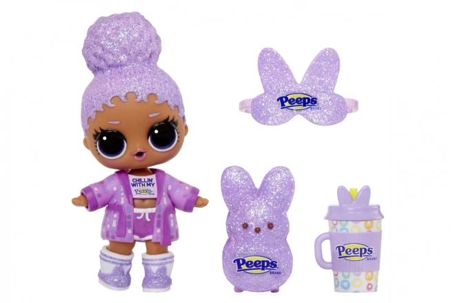 L.O.L. Surprise! Houdt van PEEPS poppen, PDQ