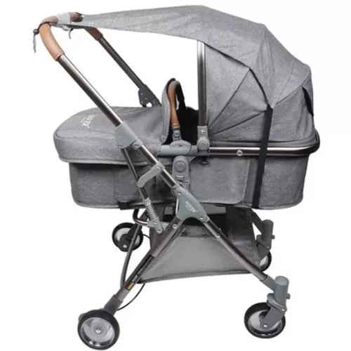 Zonnescherm voor kinderwagen Malatec 23975